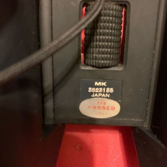 Vintage Minolta Pocket 8x22 8.2° Wide Angle Multi-Coated Binoculars - Picture 5 of 9